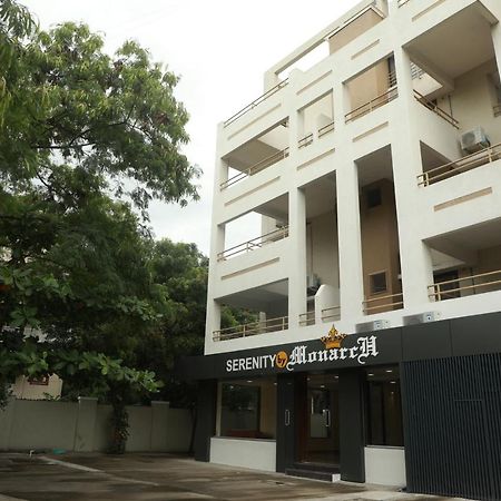 Serenity By Monarch, Baner Pune Méribel Village Exterior foto