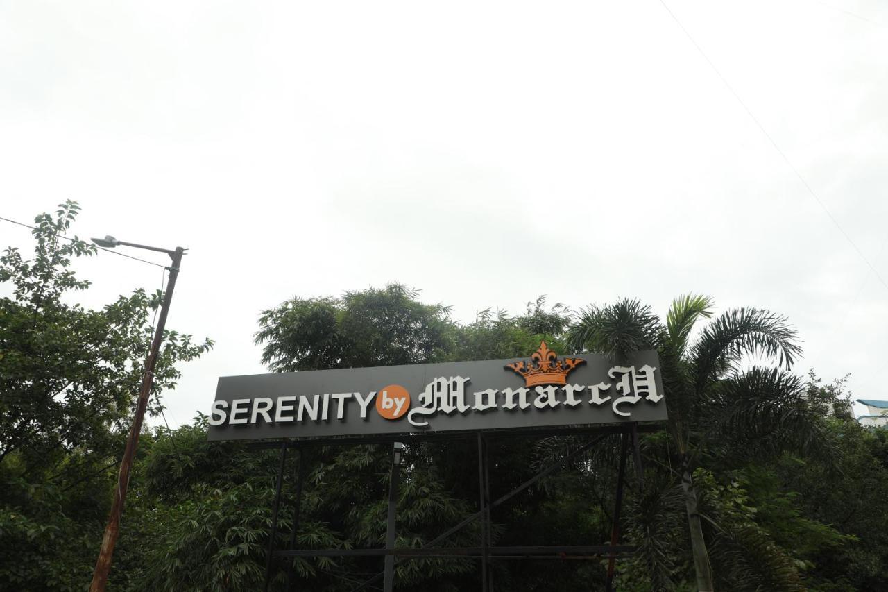 Serenity By Monarch, Baner Pune Méribel Village Exterior foto